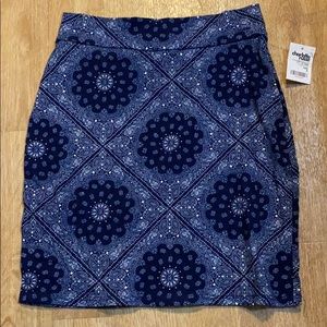 New with Tags Mini Bodycon Skirt